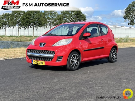 Peugeot 107 0