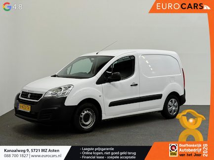 Peugeot Partner 0