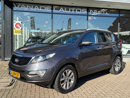Kia Sportage 0