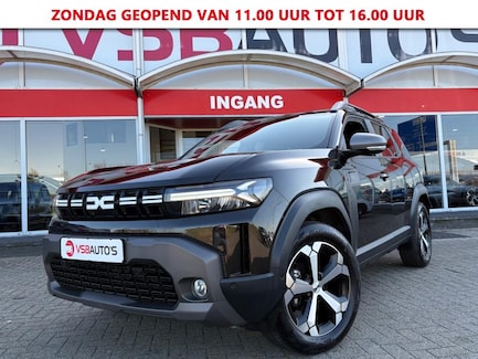 Dacia Duster 0