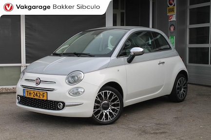 Fiat 500C 0