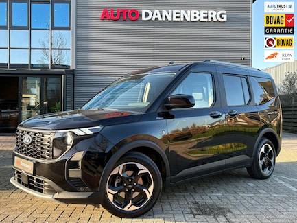 Ford Tourneo Courier 0