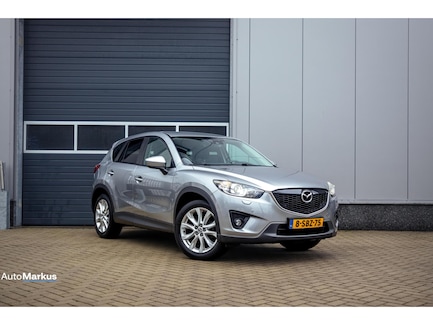 Mazda CX-5 0