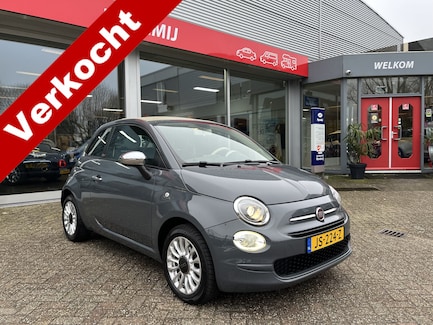 Fiat 500C 0