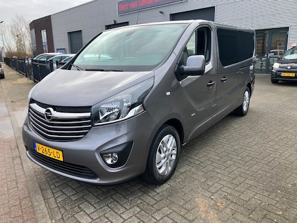 Opel Vivaro 0