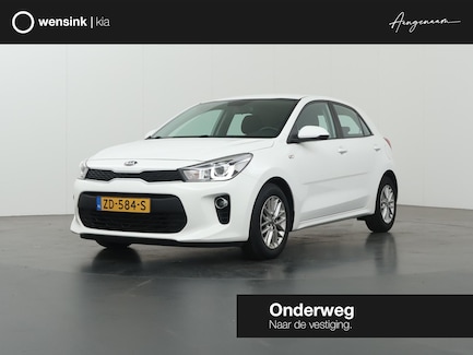 Kia Rio 0