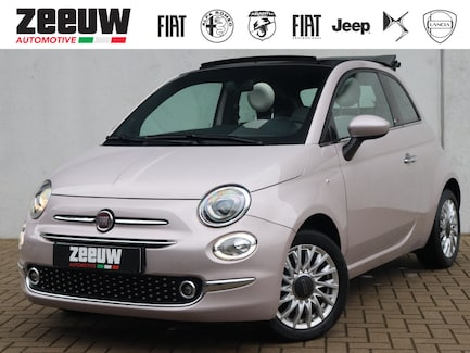 Fiat 500C 0