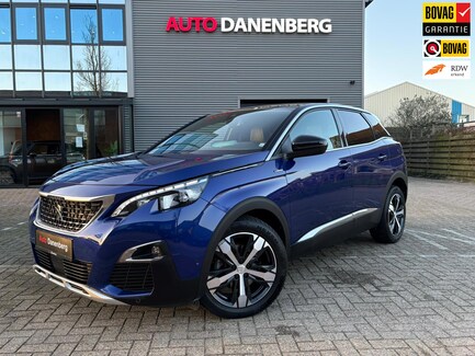 Peugeot 3008 0