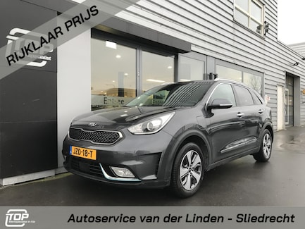 Kia Niro Hybrid 0