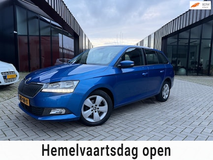 Skoda Fabia 0