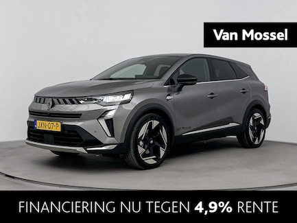 Renault Symbioz 0