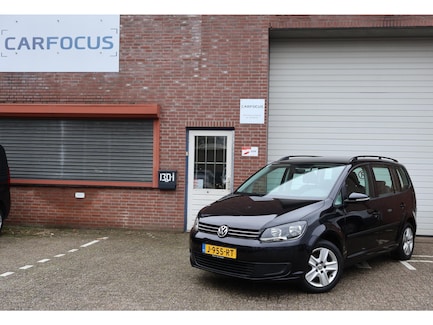 Volkswagen Touran 0