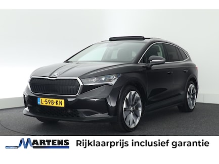 Skoda Enyaq 0