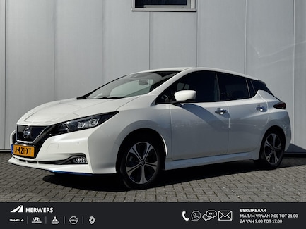 Nissan Leaf 0