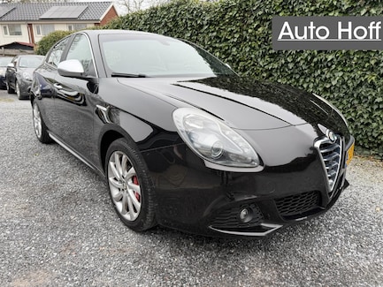 Alfa Romeo Giulietta 0