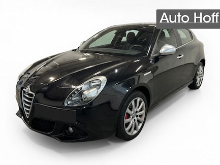 Alfa Romeo Giulietta 0