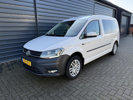 Volkswagen E-Caddy 0