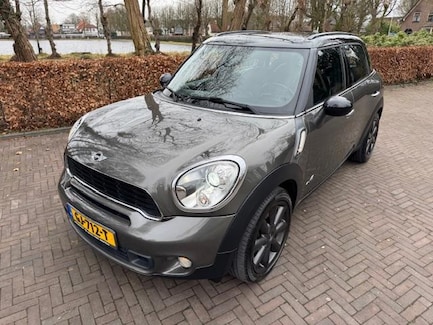 MINI Countryman 0