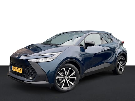 Toyota C-HR / C-HR+ 0