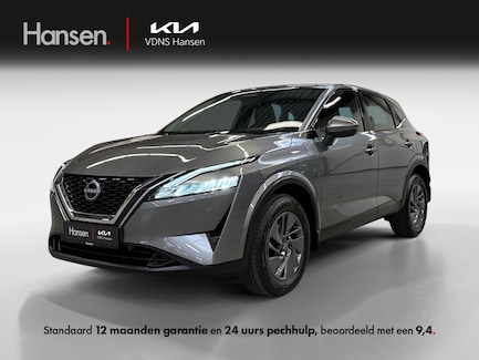 Nissan Qashqai 0