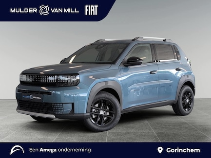Fiat Grande Panda 0
