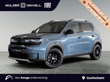 Fiat Grande Panda 0