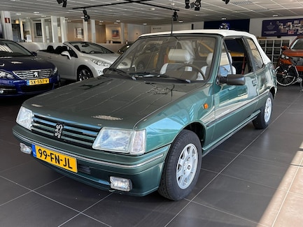 Peugeot 205 0