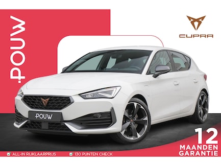 CUPRA Leon 0