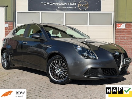 Alfa Romeo Giulietta 0