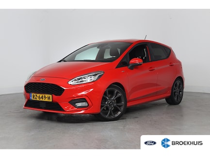 Ford Fiesta 0