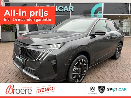 Peugeot 3008 0