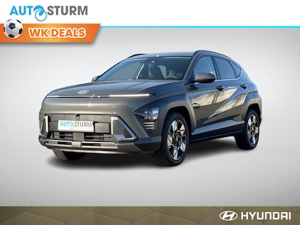 Hyundai Kona 0