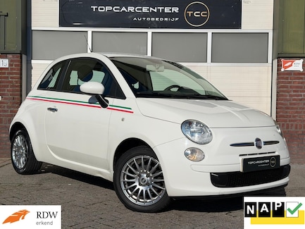 Fiat 500 0