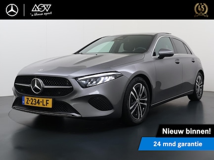 Mercedes-Benz A-klasse 0