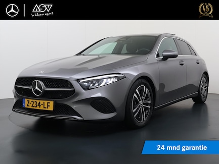 Mercedes-Benz A-klasse 0