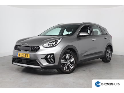 Kia Niro Hybrid 0