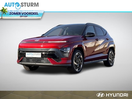 Hyundai Kona Electric 0