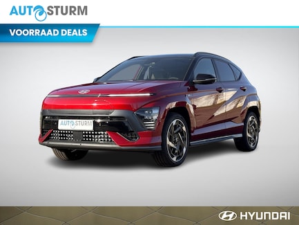 Hyundai Kona Electric 0