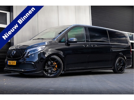 Mercedes-Benz V-klasse 0