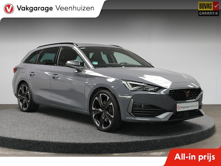 CUPRA Leon Sportstourer 0