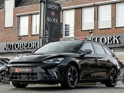 CUPRA Leon Sportstourer 0