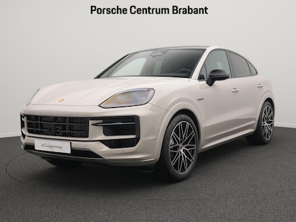 Porsche Cayenne Coupé 0