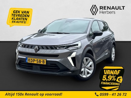 Renault Symbioz 0