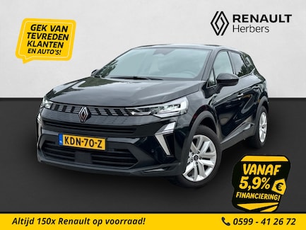 Renault Symbioz 0