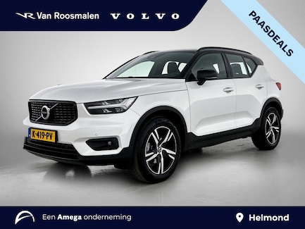 Volvo XC40 0