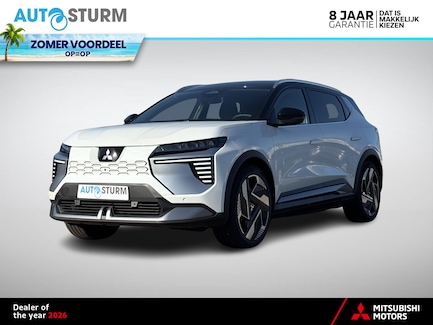 Mitsubishi Eclipse Cross 0