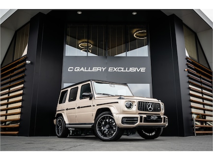 Mercedes-Benz G-klasse 0