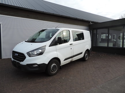 Ford Transit Custom 0