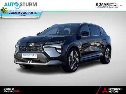 Mitsubishi Eclipse Cross 0