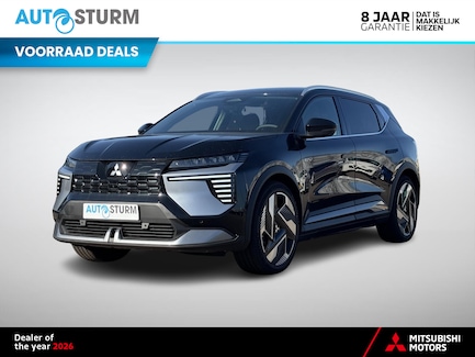 Mitsubishi Eclipse Cross 0